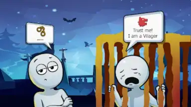 Capture d'écran de Werewolf Online - Party Game 19