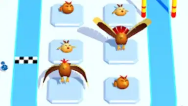 Capture d'écran de Monster Legends: Merge'em All! 2