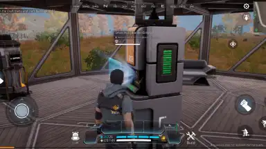 Capture d'écran de Titanite 2
