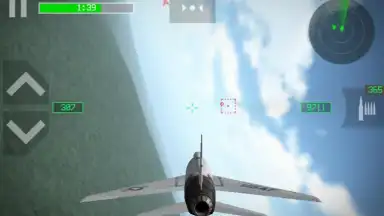 Capture d'écran de Strike Fighters 1