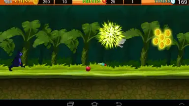 Capture d'écran de Rush In Jungle 6