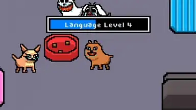 Capture d'écran de I Became a Dog 4