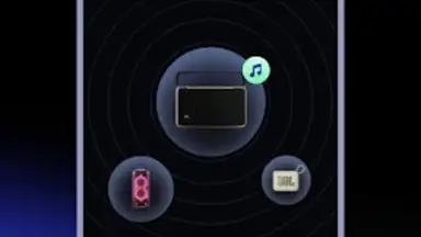 Capture d'écran de JBL One 1