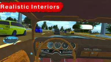 Capture d'écran de Drift Factory هجوله فاكتوري 3