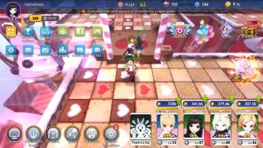 Capture d'écran de Destiny Chaser 7