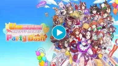 Capture d'écran de Umamusume: Pretty Derby 1