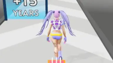 Capture d'écran de FashionEvolution 7