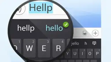 Capture d'écran de Spanish (LA) for GOKeyboard 1