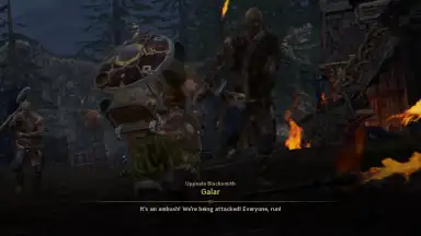 Capture d'écran de Legend of YMIR 4
