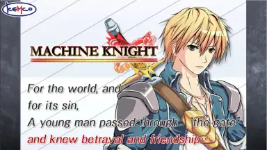 Capture d'écran de RPG Machine Knight 3