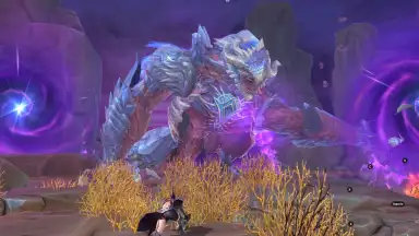 Capture d'écran de Silkroad Online 4