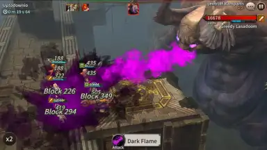 Capture d'écran de ChaosMasters 7
