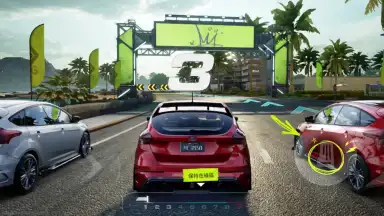 Capture d'écran de Need for Speed: Assemble 6