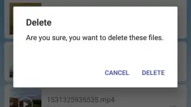Capture d'écran de Video Downloader For Facebook 9