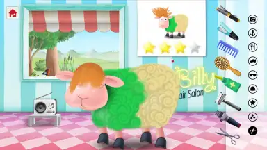 Capture d'écran de Silly Billy 2
