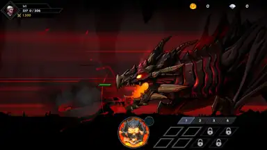 Capture d'écran de IDLE Berserker 9