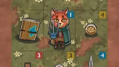 Capture d'écran de Neko Dungeon 4