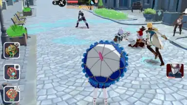 Capture d'écran de Grand Quest 12