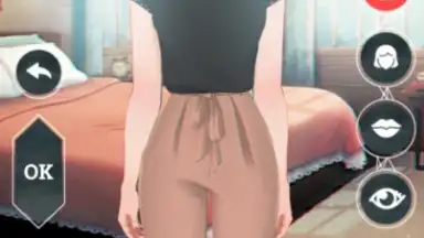 Capture d'écran de Love Story Games: Amnesia 5