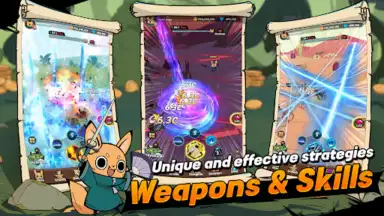 Capture d'écran de Tailed Demon Slayer : RISE 6