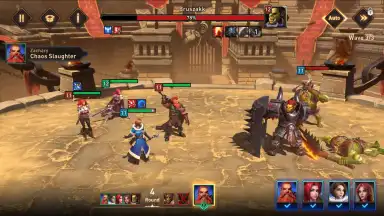 Capture d'écran de Awaken: Chaos Era 10