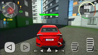 Capture d'écran de Car Simulator 2 11
