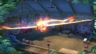 Capture d'écran de W: Cross World 13