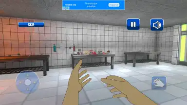 Capture d'écran de Surgeon Simulator 10