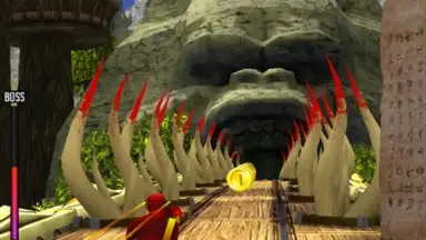 Capture d'écran de Batman and The Flash: Hero Run 4