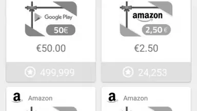 Capture d'écran de AppLike: Apps and Rewards 1