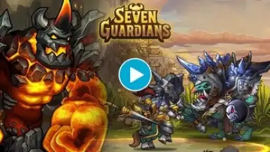 Capture d'écran de Seven Guardians 1
