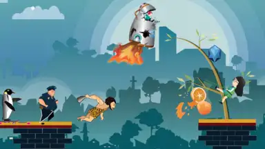 Capture d'écran de Sprint Hero 7