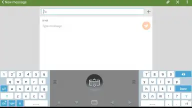 Capture d'écran de ASUS Keyboard 6