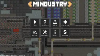 Capture d'écran de Mindustry 1