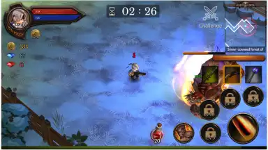 Capture d'écran de Dungeon Chronicle 9