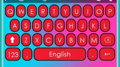 Capture d'écran de Keyboard Colors 3