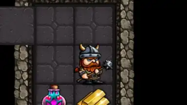 Capture d'écran de Dungeon of Slyn 2