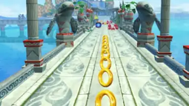 Capture d'écran de Sonic Prime Dash 12