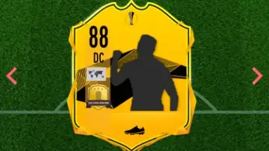 Capture d'écran de FUT Card Builder 20 6