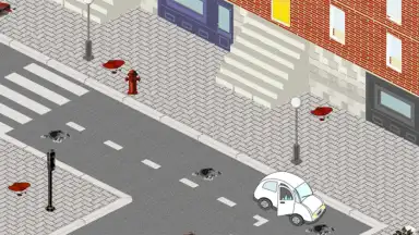 Capture d'écran de Zombi Adventum 1