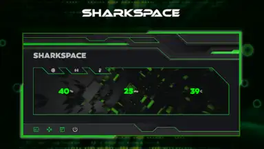 Capture d'écran de SharkSpace - Game Turbo 5