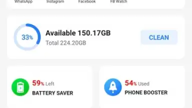 Capture d'écran de SHAREit - Connect & Transfer 12