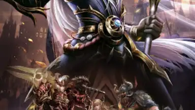 Capture d'écran de DarkBreaker 2