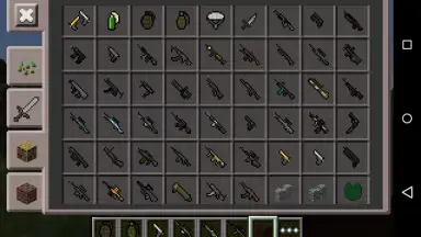 Capture d'écran de BlockLauncher Pro 2
