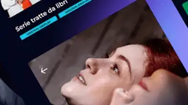 Capture d'écran de RaiPlay 10