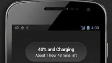 Capture d'écran de Battery 4