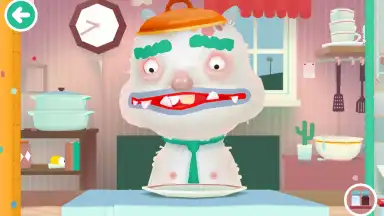 Capture d'écran de Toca Boca Jr 2