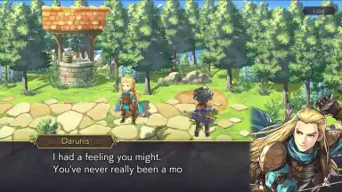 Capture d'écran de Another Eden 5