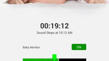 Capture d'écran de White Noise Baby 14