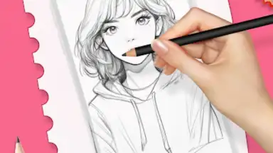Capture d'écran de AR Drawing: Sketch & Trace 9